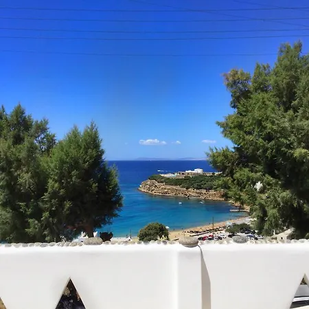 Zisis Гостевой дом Агиос-Стефанос