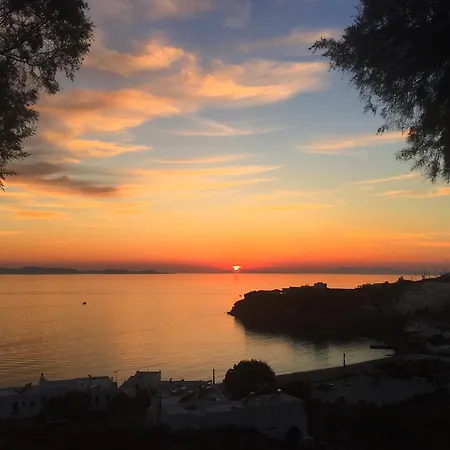 Zisis 3* Agios Stefanos (Mykonos)