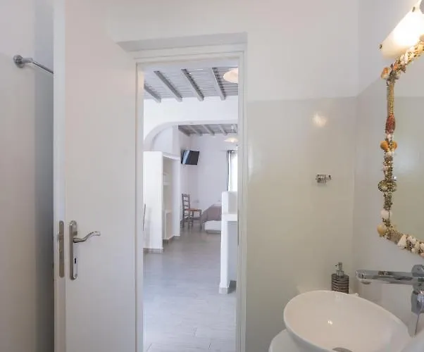 Zisis Penzion Agios Stefanos (Mykonos)