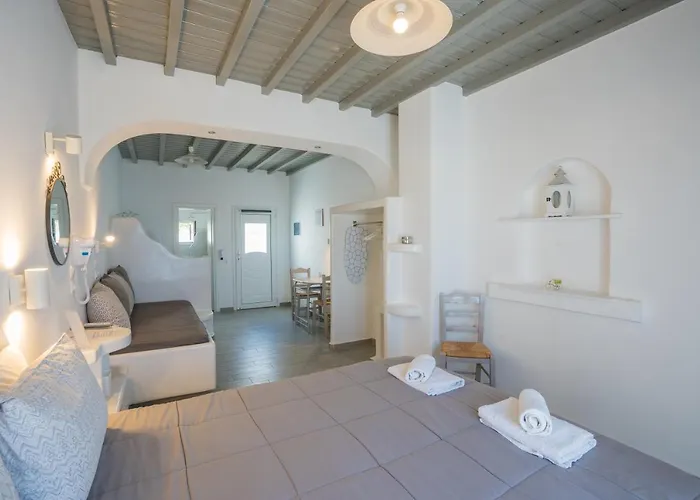 Zisis Affittacamere Agios Stefanos (Mykonos)