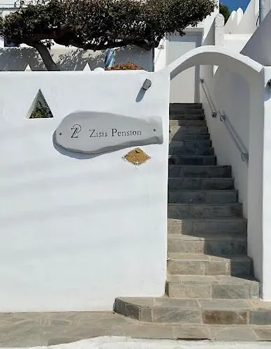 Zisis Affittacamere Agios Stefanos (Mykonos)