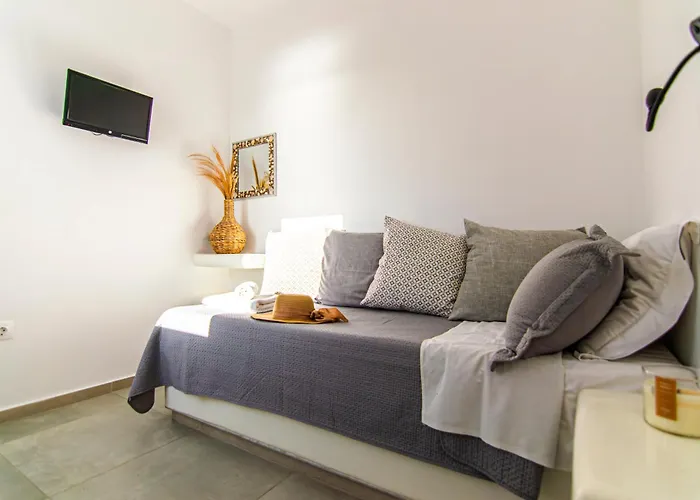 Zisis Affittacamere Agios Stefanos (Mykonos)