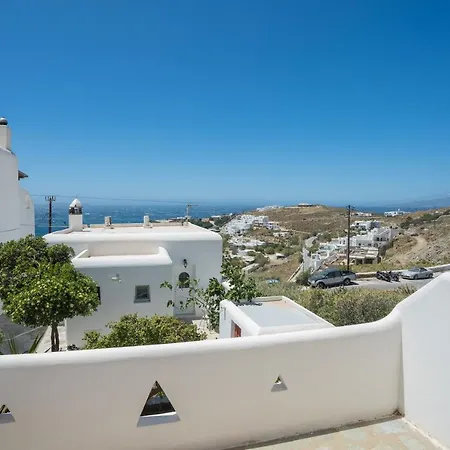 Guest house Zisis Agios Stefanos (Mykonos)
