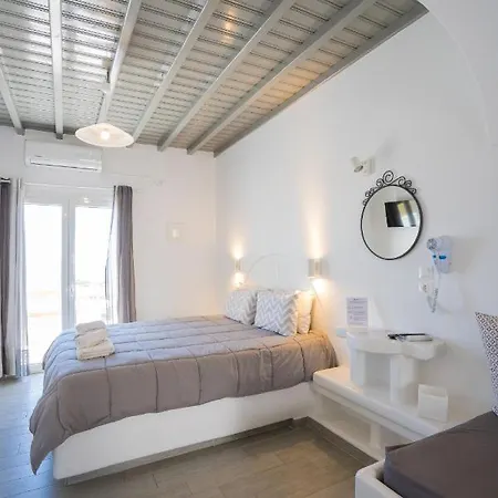 Zisis Guest house Agios Stefanos (Mykonos)