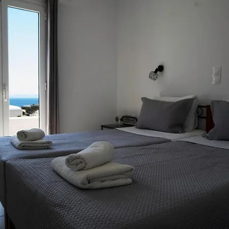 Vendégház Zisis Ájosz Sztéfanosz