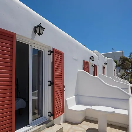 Zisis Guest house