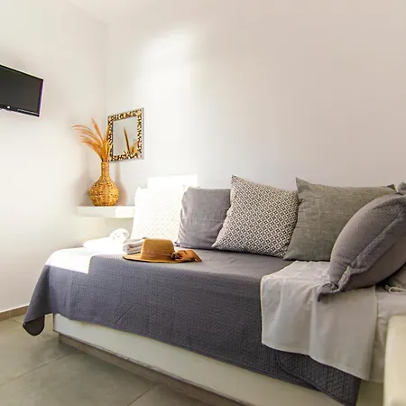 Zisis Guest house Agios Stefanos (Mykonos)