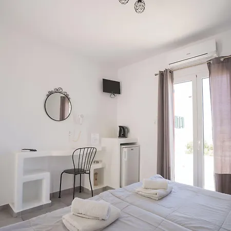 Zisis Vendégház Ájosz Sztéfanosz