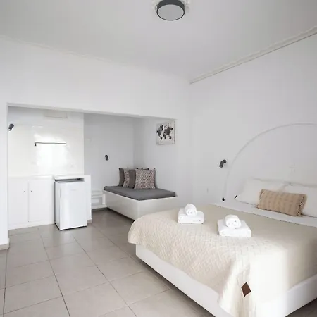 Zisis Vendégház Ájosz Sztéfanosz