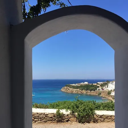 Zisis * Agios Stefanos (Mykonos)