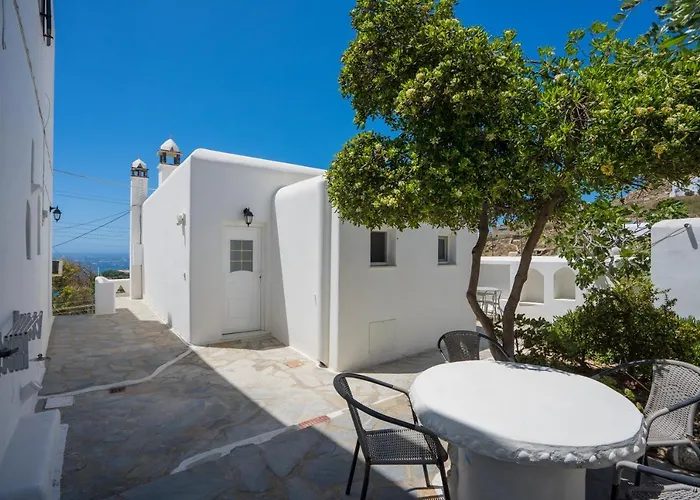 Zisis Agios Stefanos (Mykonos)