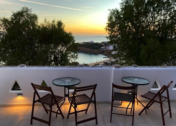 Zisis 4* Agios Stefanos (Mykonos)