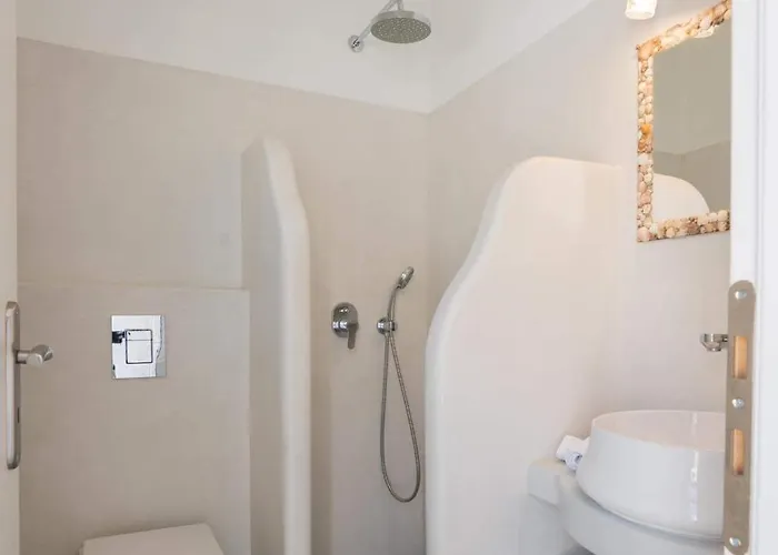 Pensionat Zisis Agios Stefanos (Mykonos)