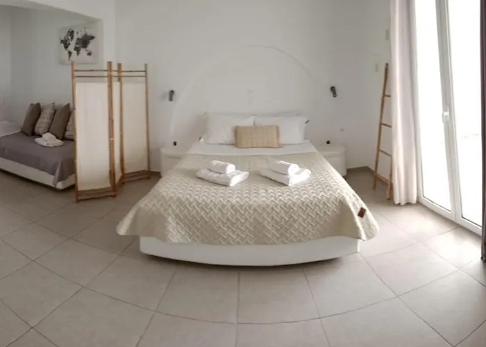 Zisis Pensionat Agios Stefanos (Mykonos)