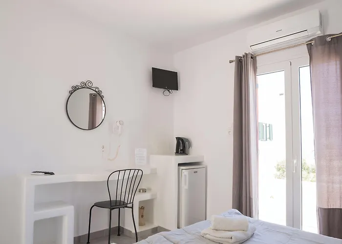 Zisis Pensionat Agios Stefanos (Mykonos)