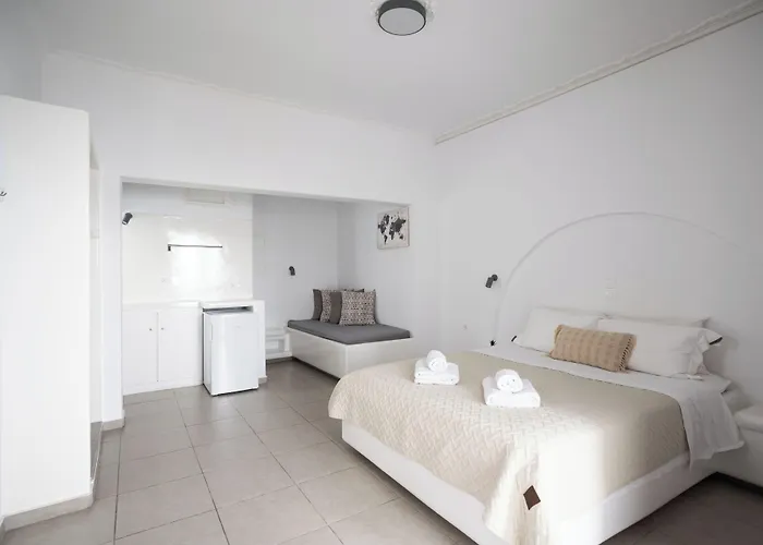 Zisis Pensionat Agios Stefanos (Mykonos)