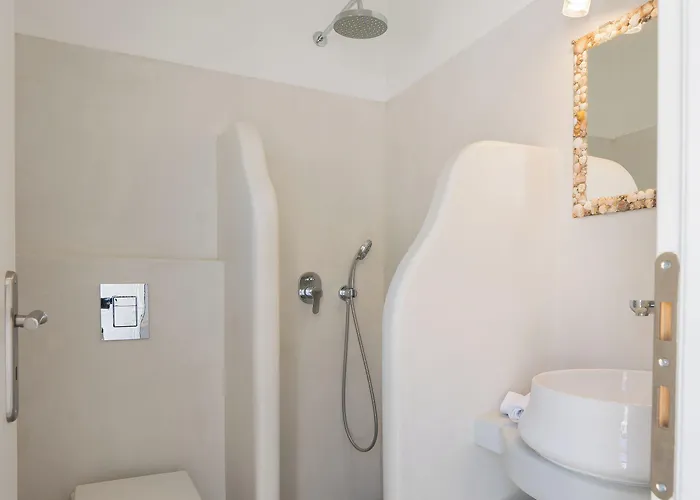 Zisis Pensionat Agios Stefanos (Mykonos)