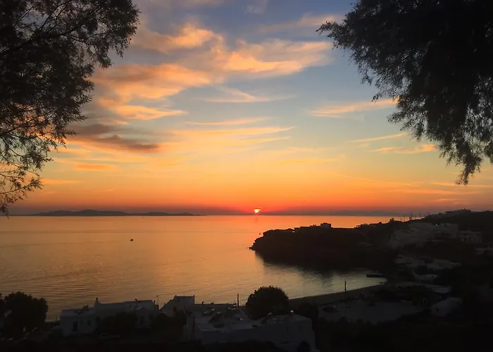 Zisis 4* Agios Stefanos (Mykonos)