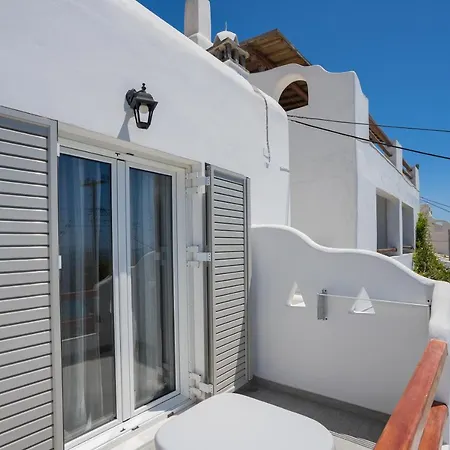 Zisis 3* Agios Stefanos (Mykonos)